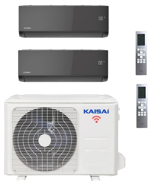 Kaisai binnenunits met buitenunit